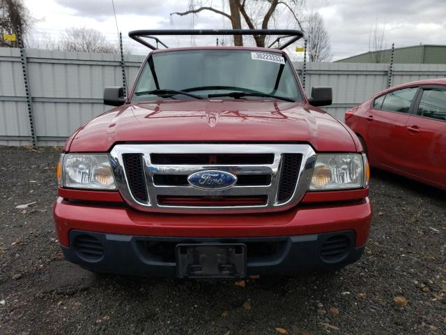 Photo 5 from auction – 2008 FORD RANGER with VIN 1FTYR10U48PA91729