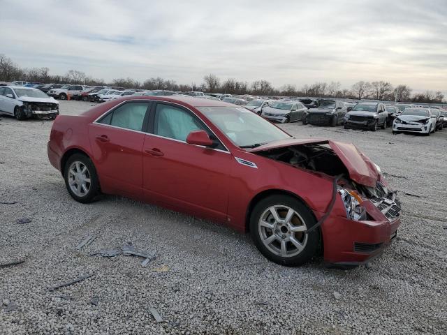 Photo 4 from auction – 2008 CADILLAC CTS with VIN 1G6DF577480130412