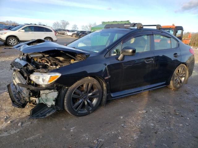 SUBARU WRX PREMIU 2016 مع رقم تعريف المركبة JF1VA1E63G9823085 - صورة من المزاد