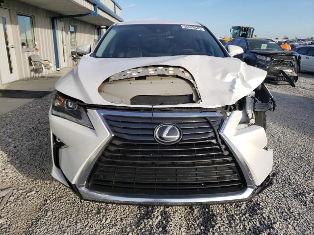 Photo 5 from auction – 2018 LEXUS RX 350 BAS with VIN 2T2ZZMCA5JC103023