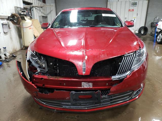 Photo 5 from auction – 2013 LINCOLN MKS with VIN 1LNHL9EK5DG616620
