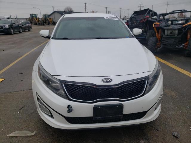 Photo 5 from auction – 2014 KIA OPTIMA LX with VIN KNAGM4A76E5516621