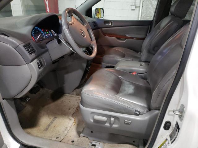 Photo 7 from auction – 2005 TOYOTA SIENNA with VIN 5TDZA22C15S296352