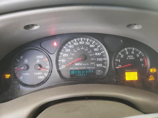 Photo 9 from auction – 2005 CHEVROLET IMPALA LS with VIN 2G1WH52K759236729