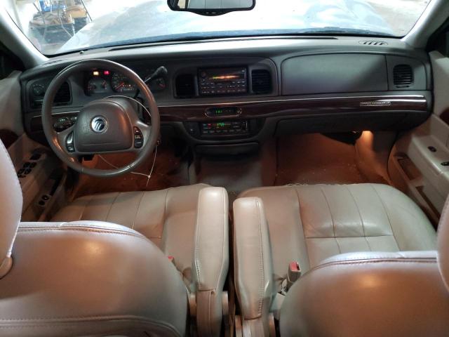 Photo 8 from auction – 2003 MERCURY GRAND MARQ with VIN 2MEFM75W23X628151