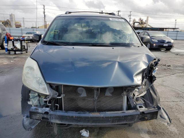 Photo 5 from auction – 2008 TOYOTA SIENNA CE with VIN 5TDZK23C58S157955