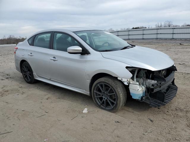 Photo 4 from auction – 2014 NISSAN SENTRA S with VIN 3N1AB7AP7EY303229
