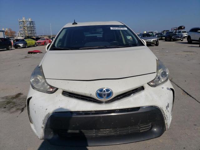 Photo 5 from auction – 2015 TOYOTA PRIUS with VIN JTDZN3EU8FJ017251