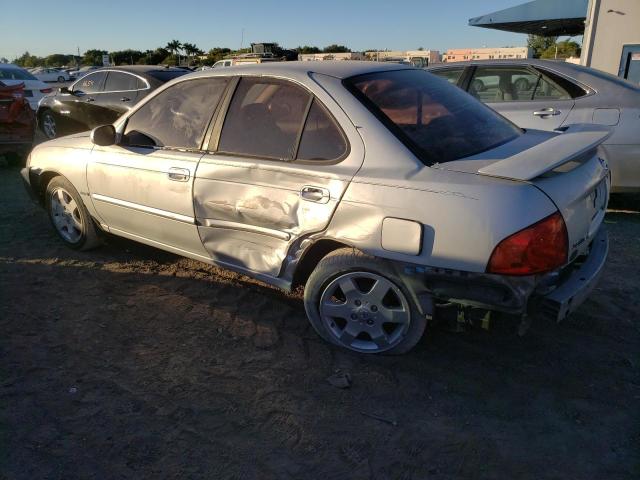 Photo 2 from auction – 2005 NISSAN SENTRA 1.8 with VIN 3N1CB51D95L576091