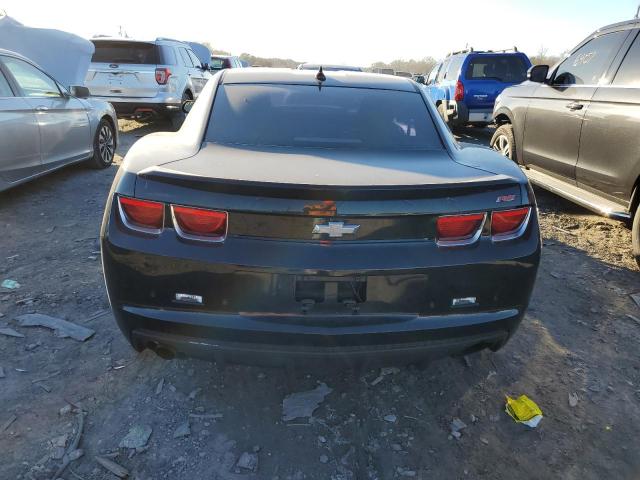 Photo 6 from auction – 2012 CHEVROLET CAMARO LT with VIN 2G1FB1E36C9151604