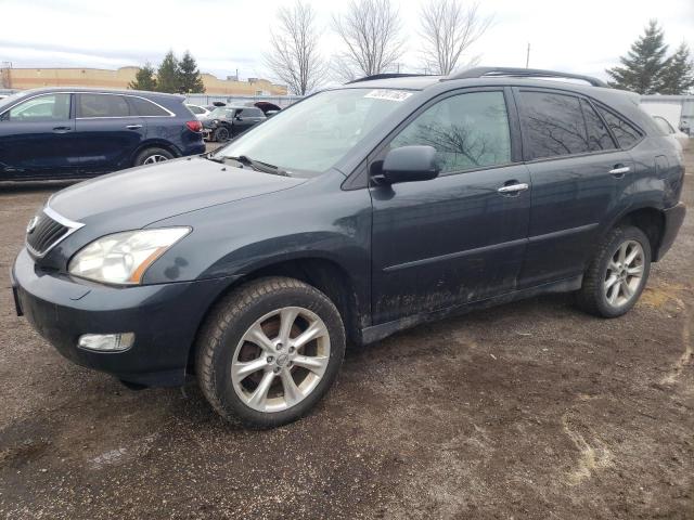 LEXUS RX 350 2008 with VIN 2T2HK31U18C061127 - Photo from auction