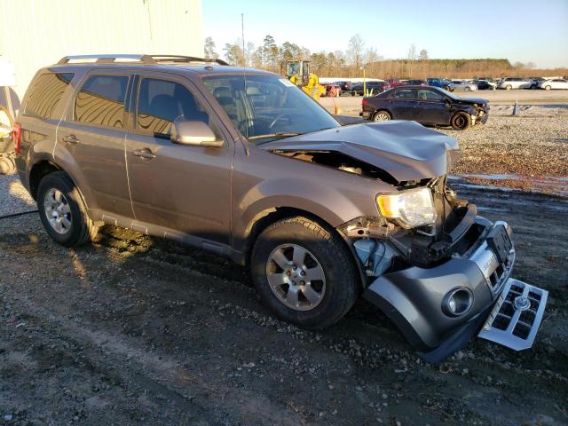 Photo 4 from auction – 2012 FORD ESCAPE LIM with VIN 1FMCU0E71CKB26024