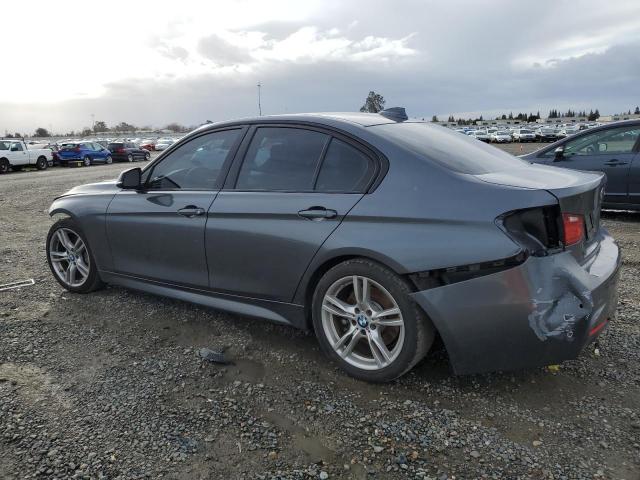 Photo 2 from auction – 2015 BMW 328 I SULE with VIN WBA3C1C53FK124520