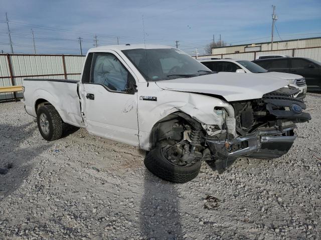 Photo 4 from auction – 2018 FORD F150 with VIN 1FTMF1CB5JKF45054