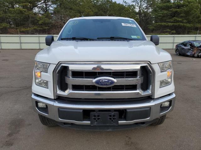 Photo 5 from auction – 2016 FORD F150 SUPER with VIN 1FTEW1EF8GFD42763