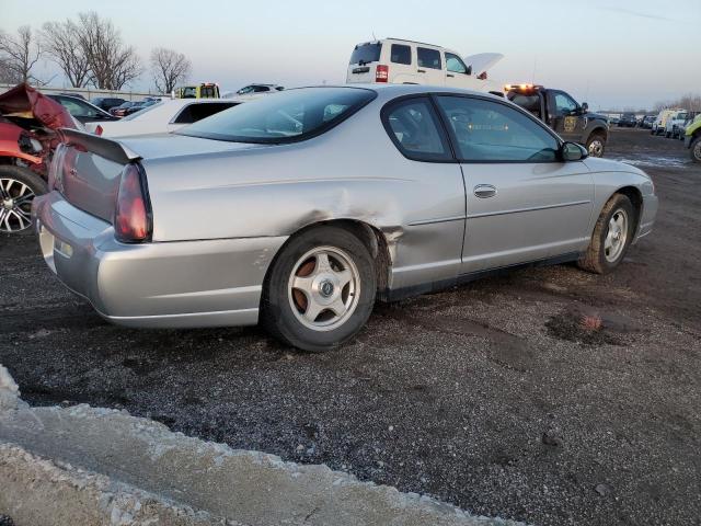 Photo 3 from auction – 2005 CHEVROLET MONTE CARL with VIN 2G1WW12E059120037