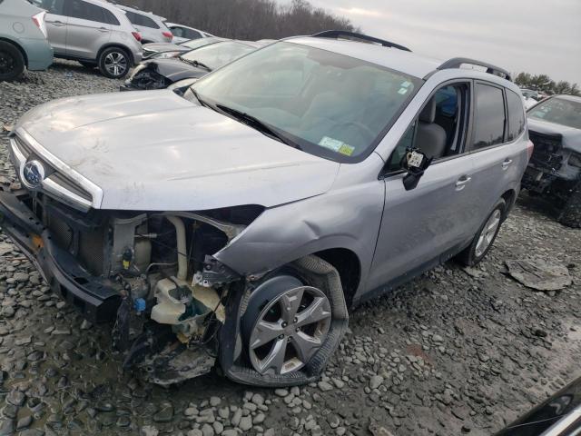 SUBARU FORESTER 2 2016 with VIN JF2SJABC3GH555198 - Photo from auction