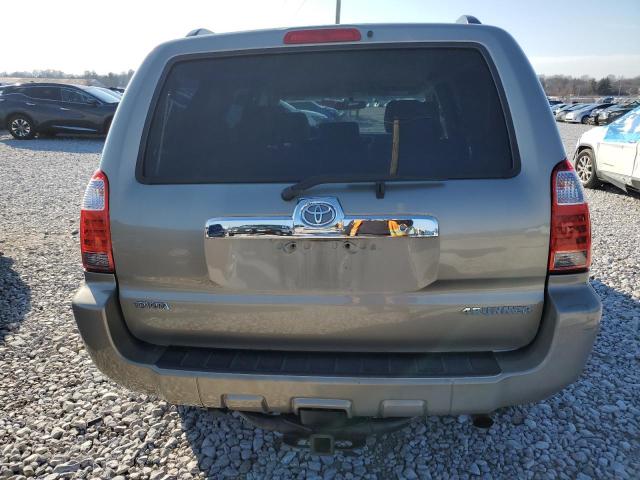 Photo 6 from auction – 2007 TOYOTA 4 RUNNER with VIN JTEBT14R970066695