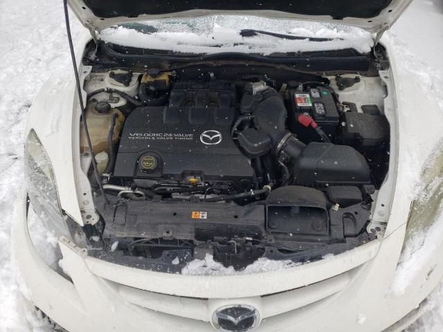 Photo 11 from auction – 2009 MAZDA 6 S with VIN 1YVHP81B895M40796