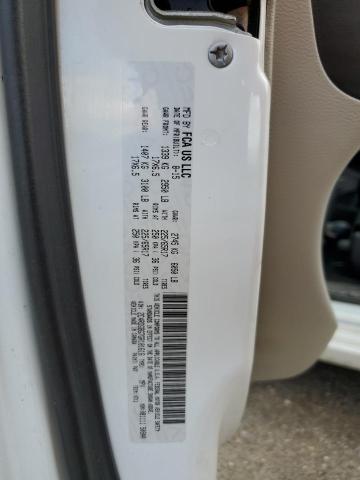 Photo 14 from auction – 2016 DODGE GRAND CARA with VIN 2C4RDGBG7GR101616