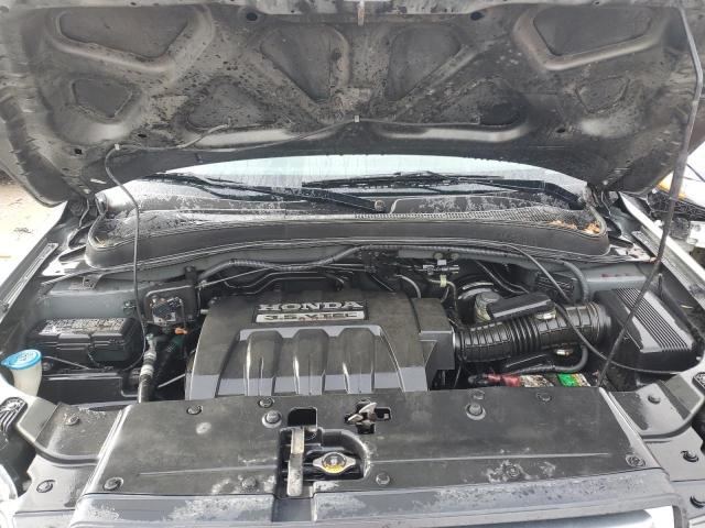Photo 11 from auction – 2007 HONDA PILOT EXL with VIN 2HKYF18667H530177