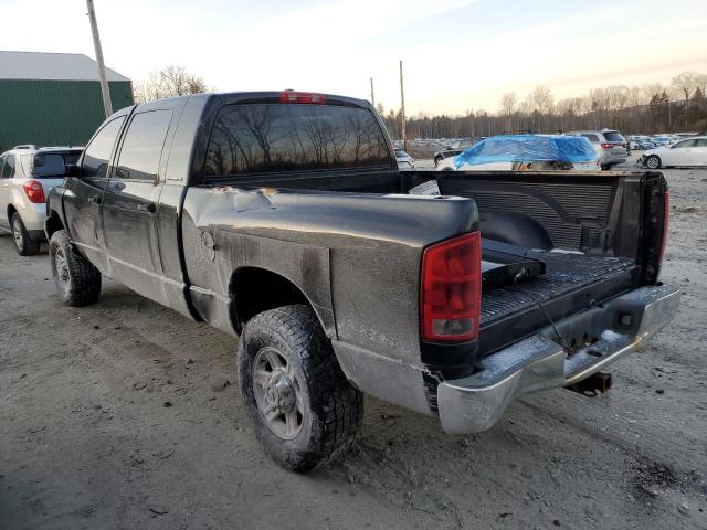 Photo 2 from auction – 2007 DODGE RAM 2500 with VIN 3D7KS29D07G753088
