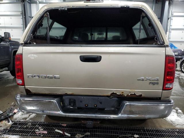 Photo 6 from auction – 2003 DODGE RAM 1500 S with VIN 1D7HU18D53J644912