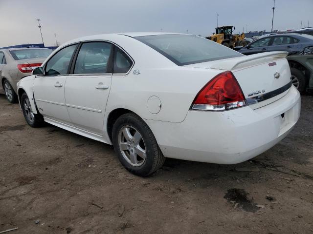 Photo 2 from auction – 2009 CHEVROLET IMPALA 1LT with VIN 2G1WT57K491101428