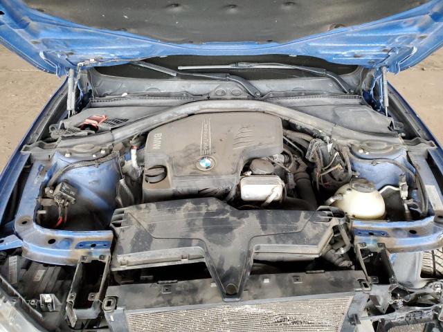 Photo 11 from auction – 2013 BMW 328 I with VIN WBA3A5C55DF351064