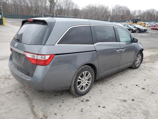 Photo 3 from auction – 2012 HONDA ODYSSEY EX with VIN 5FNRL5H66CB035247