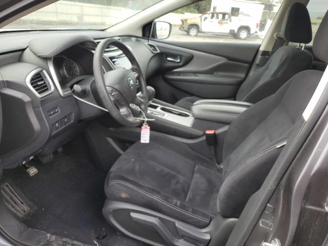 Photo 7 from auction – 2021 NISSAN MURANO S with VIN 5N1AZ2AJXMC129697