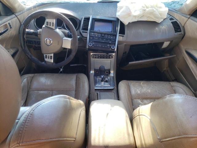 Photo 8 from auction – 2008 NISSAN MAXIMA SE with VIN 1N4BA41E68C836063