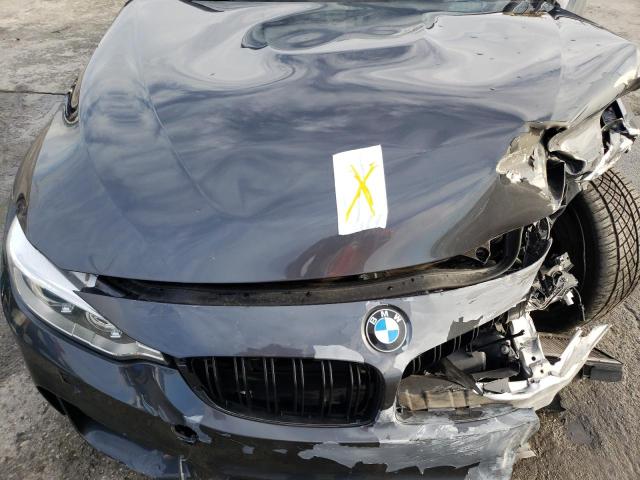 Photo 11 from auction – 2015 BMW M4 with VIN WBS3R9C56FK329287