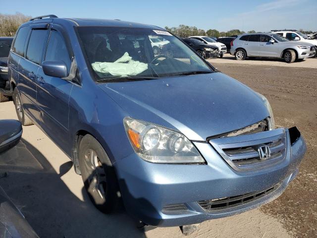 Photo 4 from auction – 2006 HONDA ODYSSEY EX with VIN 5FNRL38766B076494