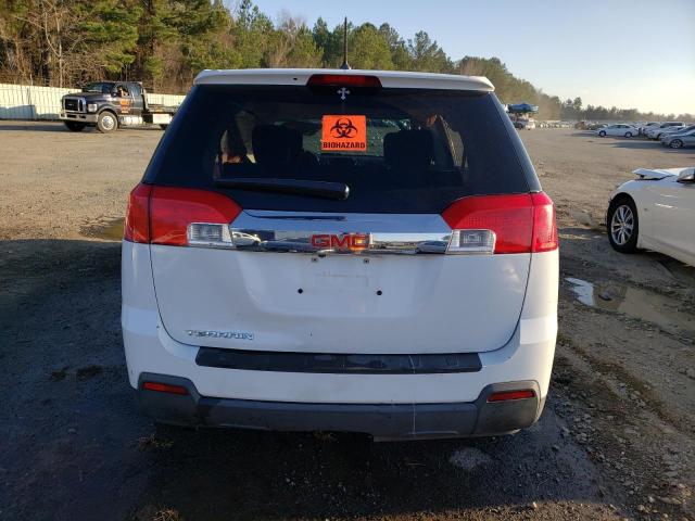 Photo 6 from auction – 2013 GMC TERRAIN SL with VIN 2GKALMEK6D6346827