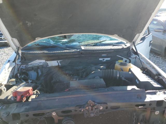 Photo 11 from auction – 2014 FORD F150 with VIN 1FTMF1CM6EFD12607