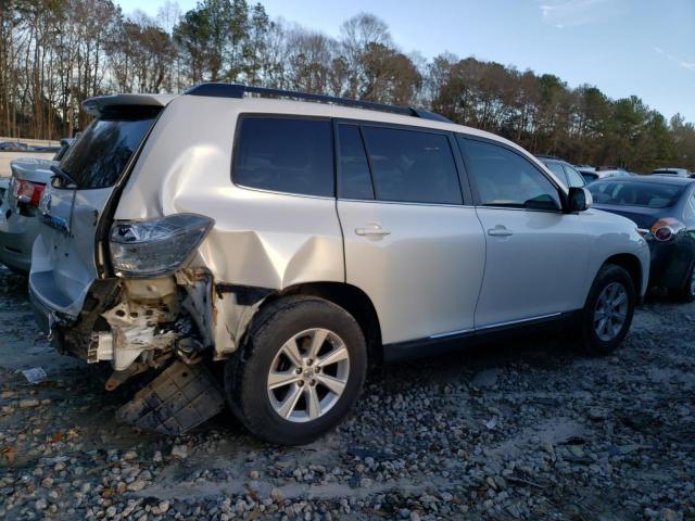 Photo 3 from auction – 2011 TOYOTA HIGHLANDER with VIN 5TDZK3EHXBS046629