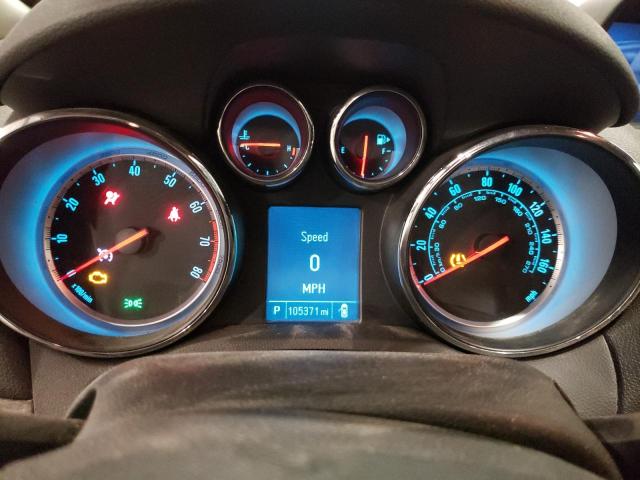 Photo 9 from auction – 2014 BUICK ENCORE PRE with VIN KL4CJHSB2EB737830