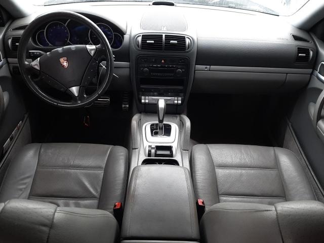 Zdjęcie 8 z aukcji – 2004 PORSCHE CAYENNE S z VIN WP1AB29P74LA70351