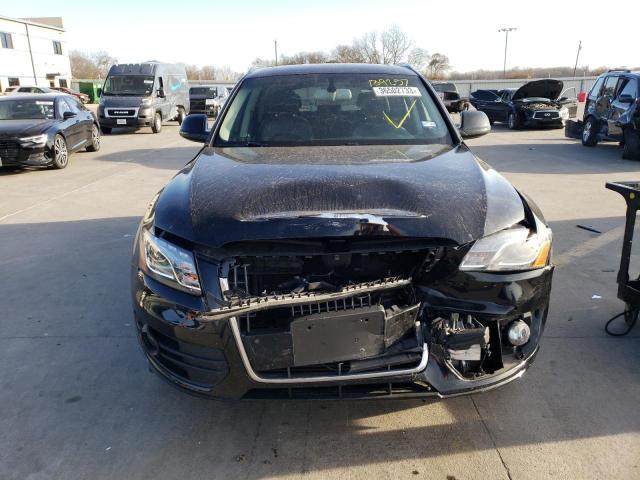 Photo 5 from auction – 2012 AUDI Q5 PREMIUM with VIN WA1LFAFP8CA139257