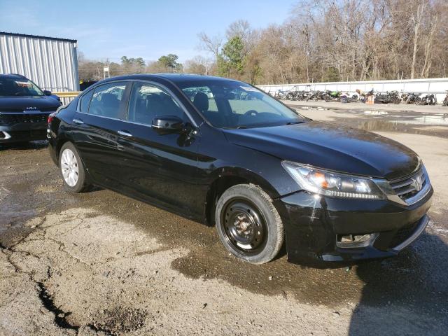 Photo 4 from auction – 2014 HONDA ACCORD EXL with VIN 1HGCR2F85EA007198