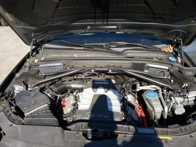 Photo 12 from auction – 2016 AUDI Q5 PREMIUM with VIN WA1D7AFP4GA055511