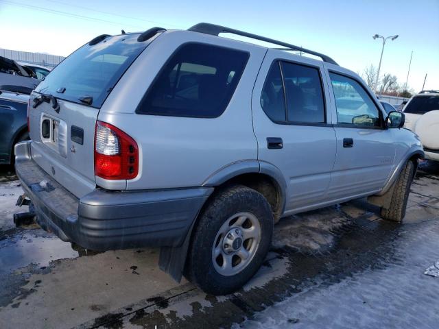 Photo 3 from auction – 2002 ISUZU RODEO S with VIN 4S2DM58W324337127