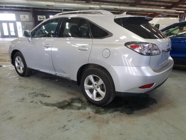 Photo 2 from auction – 2012 LEXUS RX 350 with VIN 2T2BK1BA6CC129641