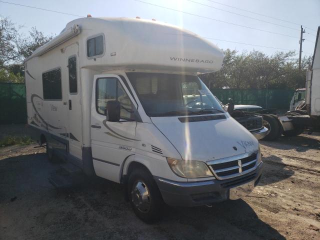 WINNEBAGO VIEW 2006 with VIN WDXPD944865910696 - Photo from auction