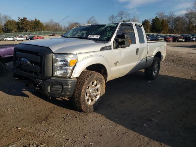 FORD F250 SUPER 2015 with VIN 1FT7X2BT2FEA52559 - Photo from auction