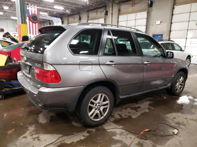 Photo 3 from auction – 2005 BMW X5 3.0I with VIN 5UXFA13575LY17684