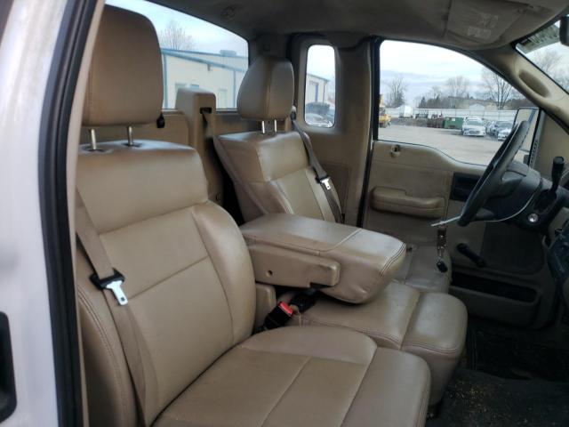 Photo 10 from auction – 2007 FORD F150 with VIN 1FTRF122X7NA36821