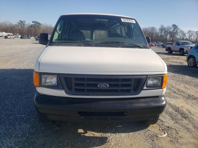 Photo 5 from auction – 2007 FORD VAN with VIN 1FTNE14W67DA86414