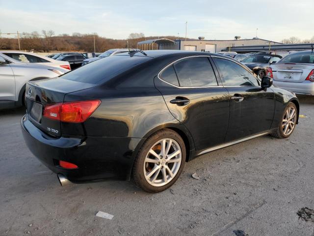 Photo 3 from auction – 2007 LEXUS IS 250 with VIN JTHBK262272025180